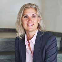 Serenella von Schulthess vom Altersheim Platten Meilen über virtuelle 3D Tour zur Präsentation der Einrichtung